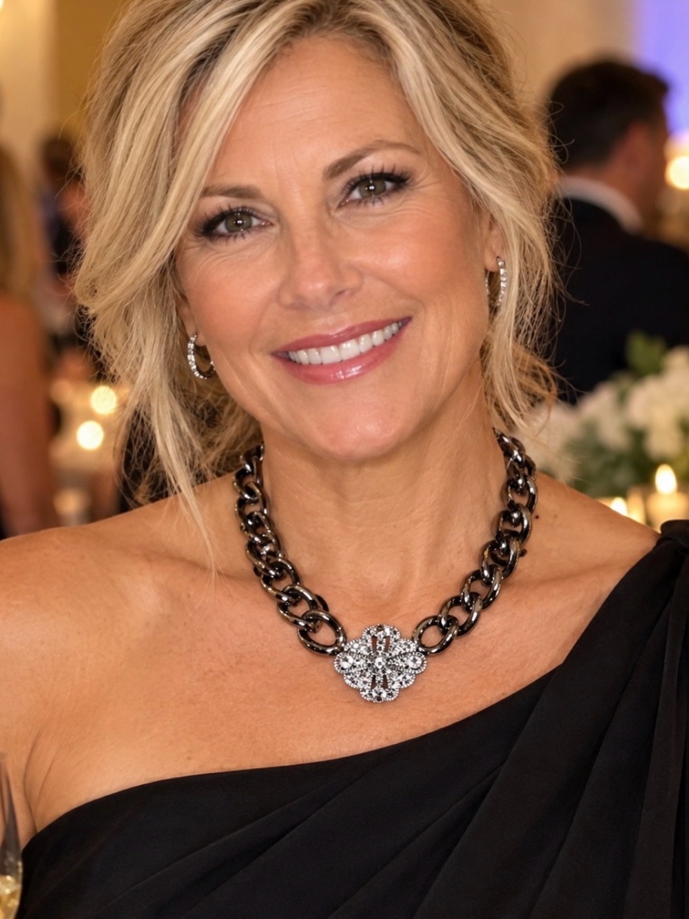 Lia Sophia "PALLADIAN" Necklace